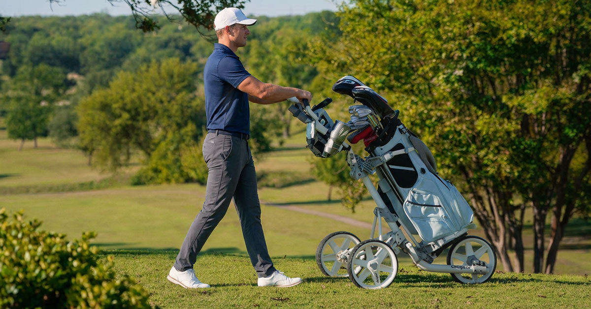Get to know your cart – Clicgear
