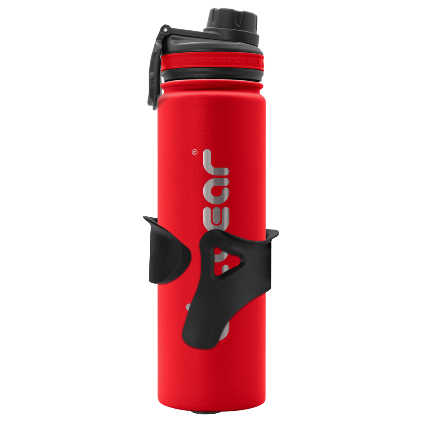 The Coolest Upgrade Bundle - Clicgear Insulated 22oz Water Bottle + Cup Holder XL - CLICGEAR | ROVIC USA