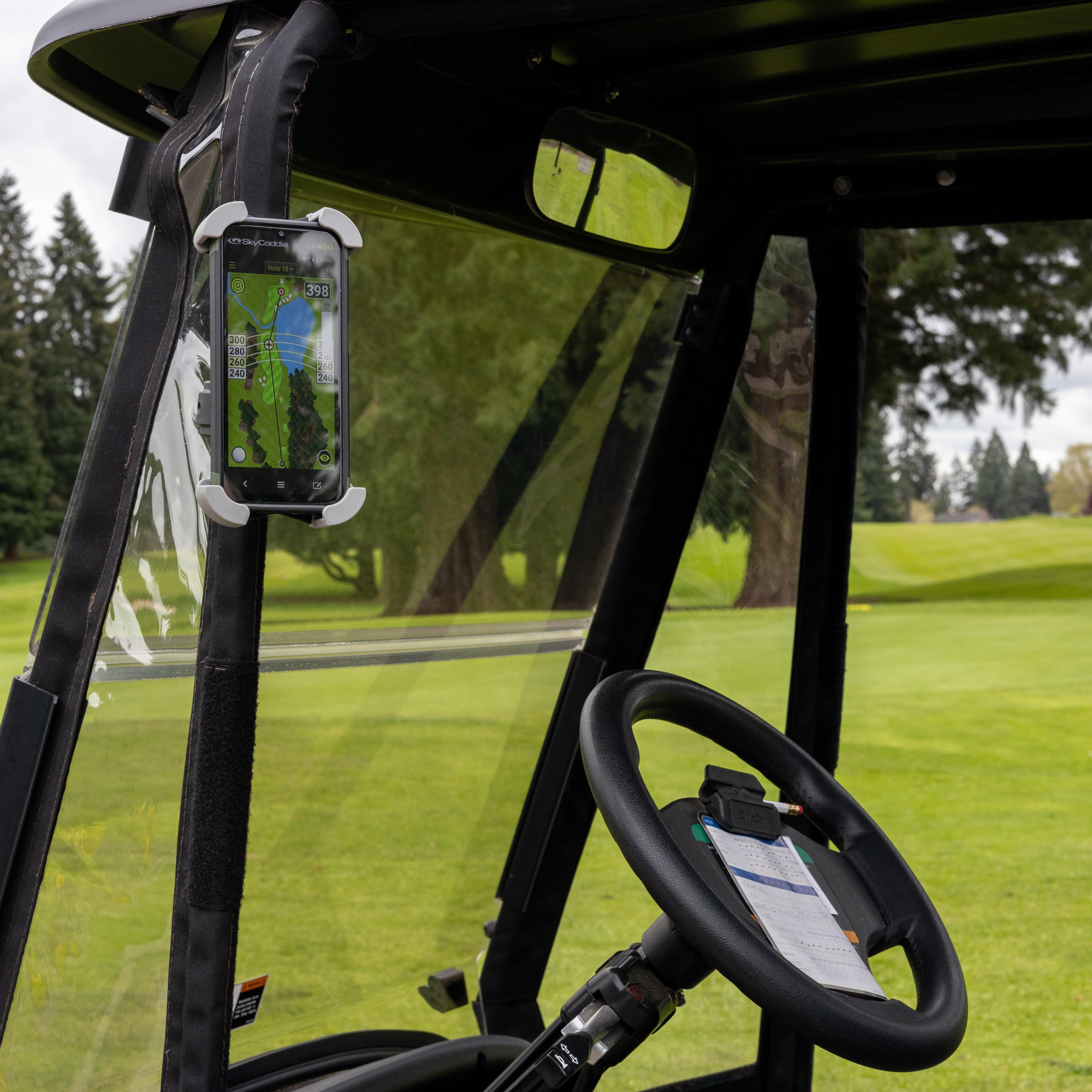 Universal Phone Mount - CLICGEAR | ROVIC USA