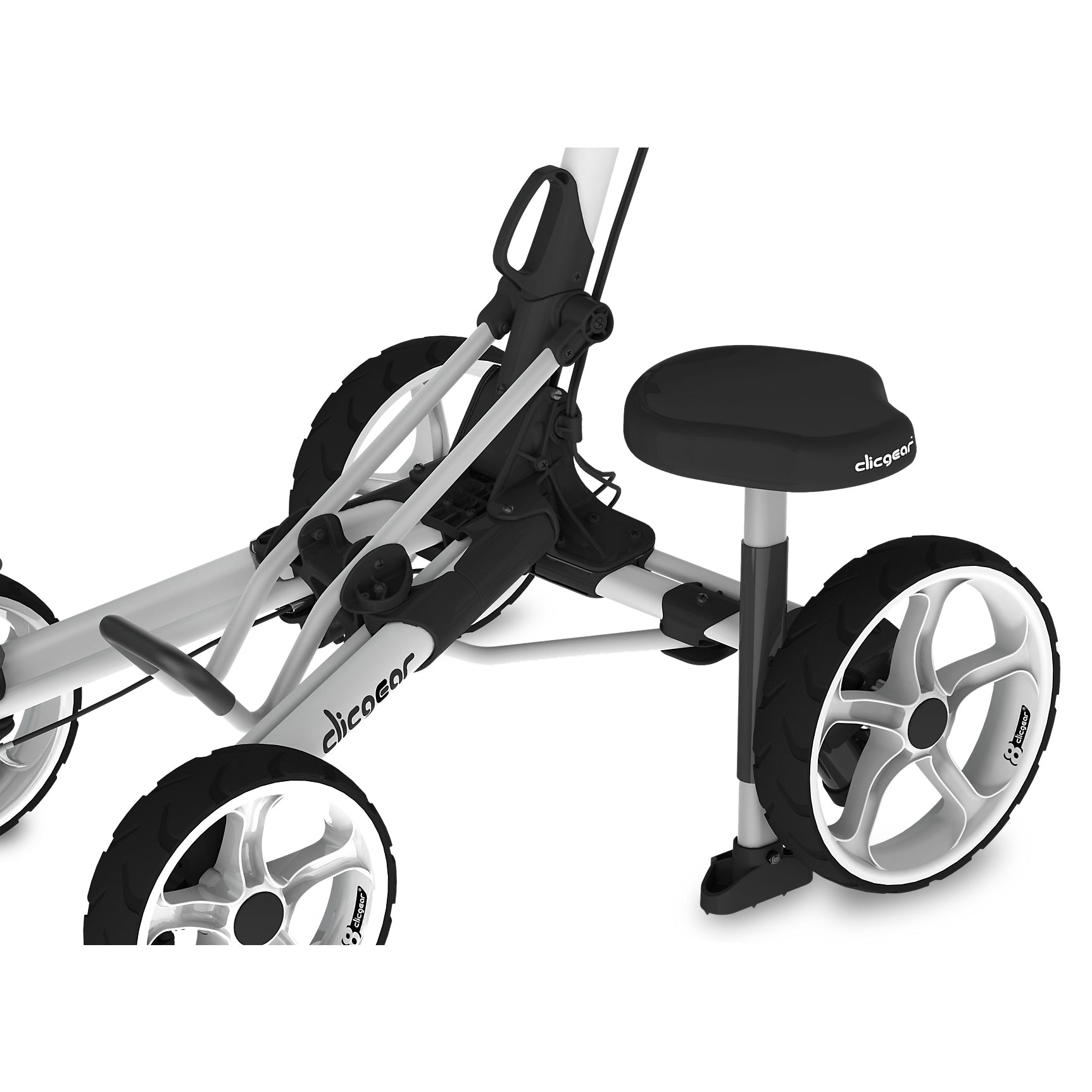 Clicgear Model Cart Seat - Main Image