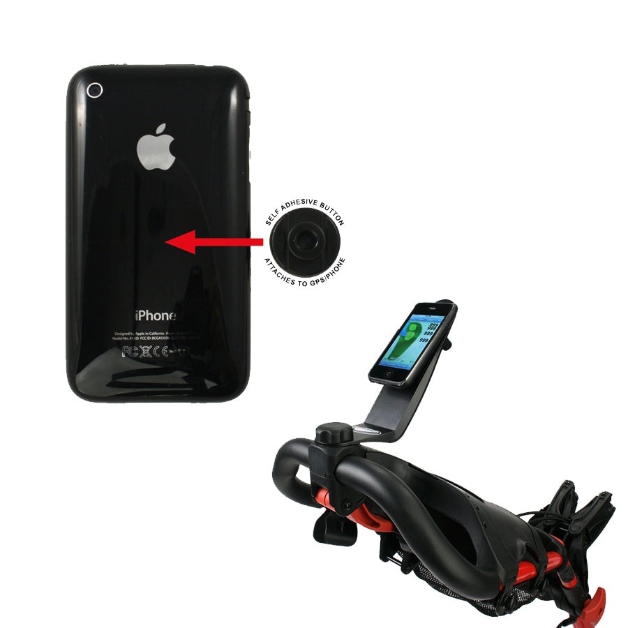 PAS View GPS Holder - CLICGEAR | ROVIC USA