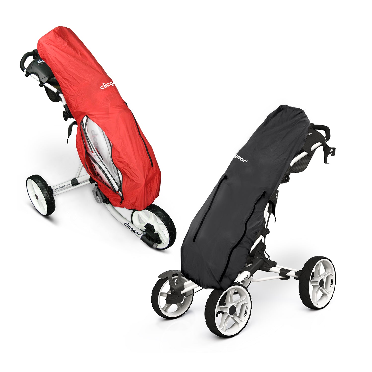 Housse de transport pour chariots ClicGear Cart Travel Cover - Eté