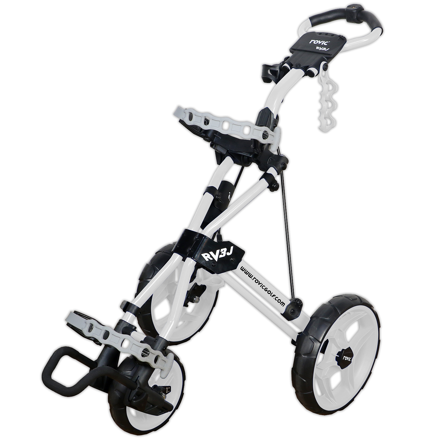 Rovic RV3J Junior Golf Push Cart