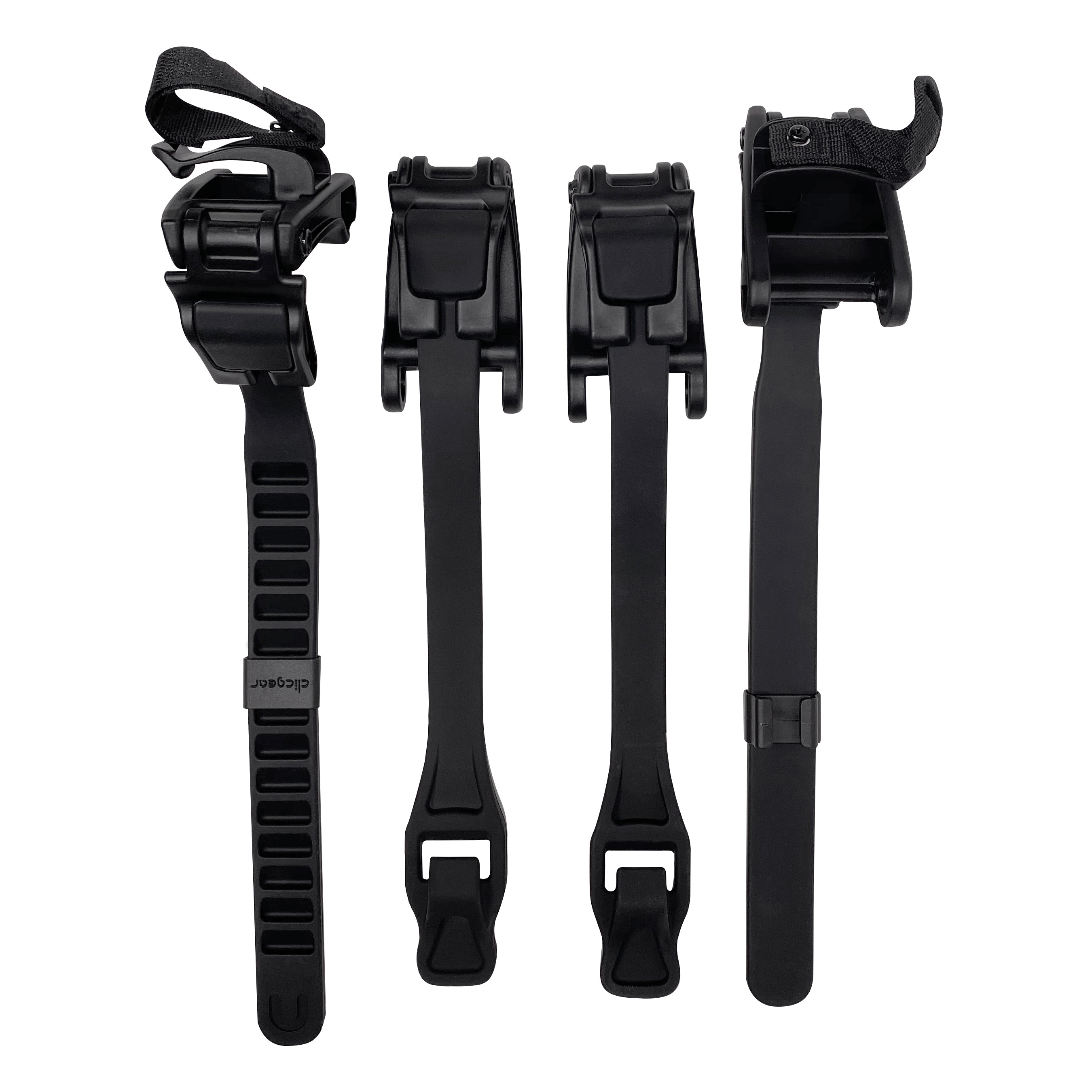 Clicgear Silicone Bag Strap Upgrade Kit for Models 1.0 - 3.5+– CLICGEAR