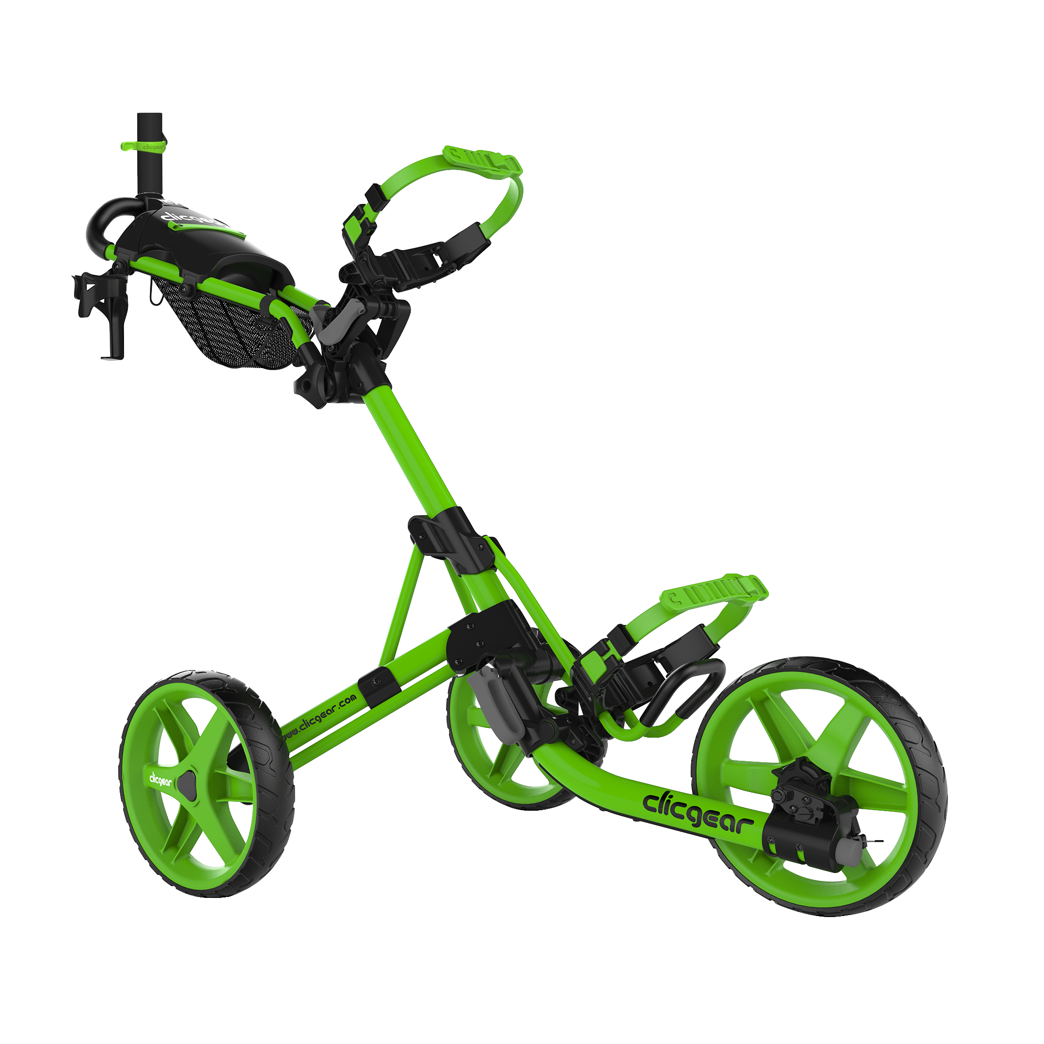 Clicgear Model 4.0 Golf Push Cart - CLICGEAR | ROVIC USA