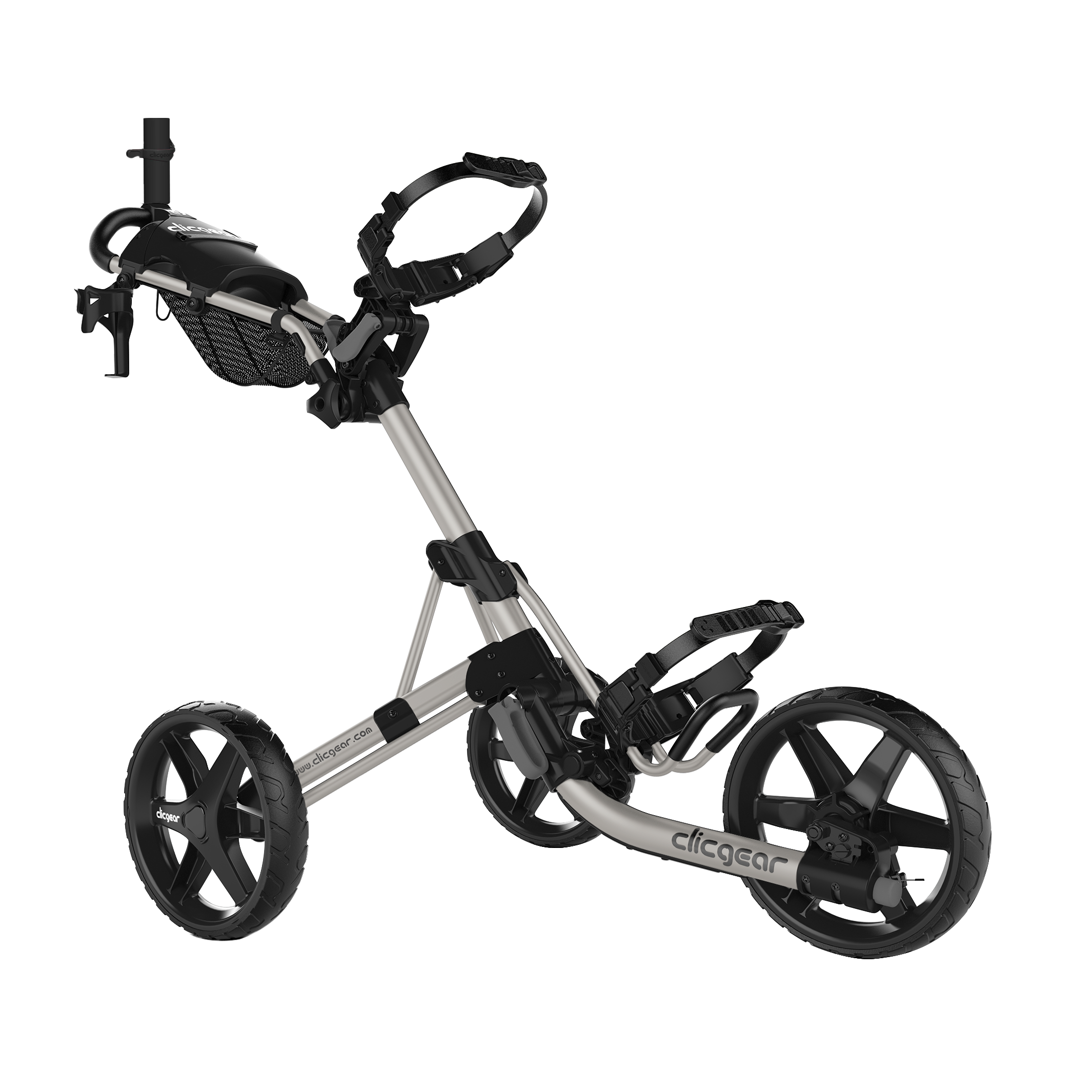 Clicgear Model 4.0 Golf Push Cart - CLICGEAR | ROVIC USA