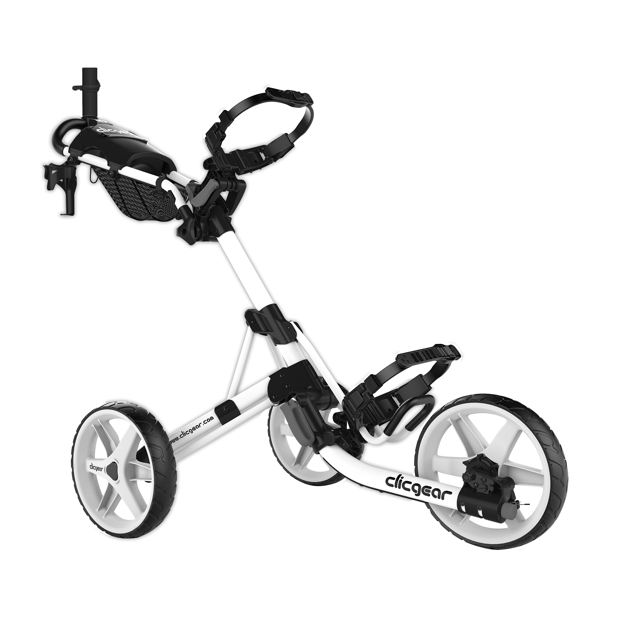 Clicgear Model 4.0 Golf Push Cart - CLICGEAR | ROVIC USA