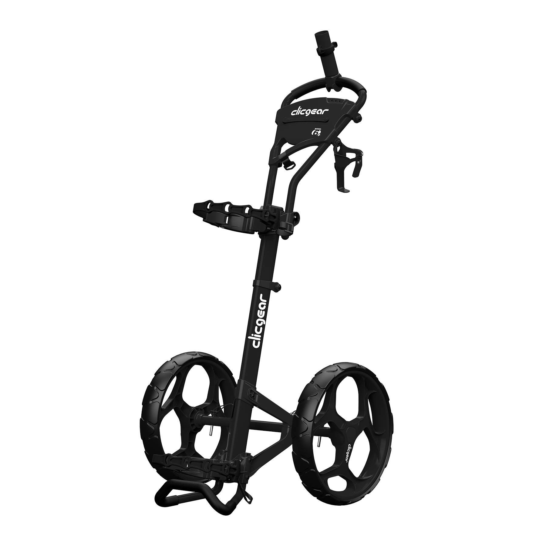 Clicgear Model 6.0+ Golf Push Cart - CLICGEAR | ROVIC USA