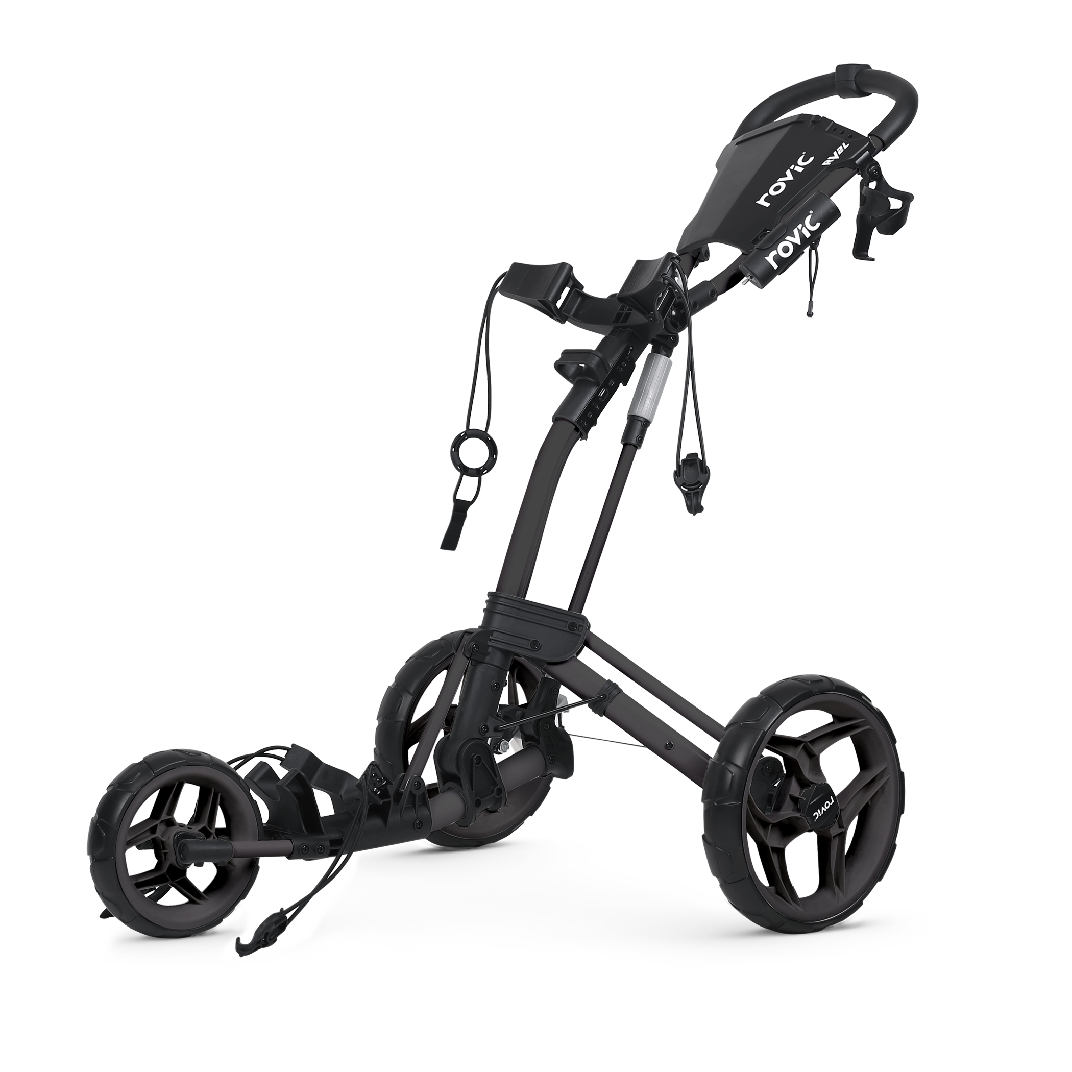 Rovic RV2L Golf Push Cart - CLICGEAR | ROVIC USA