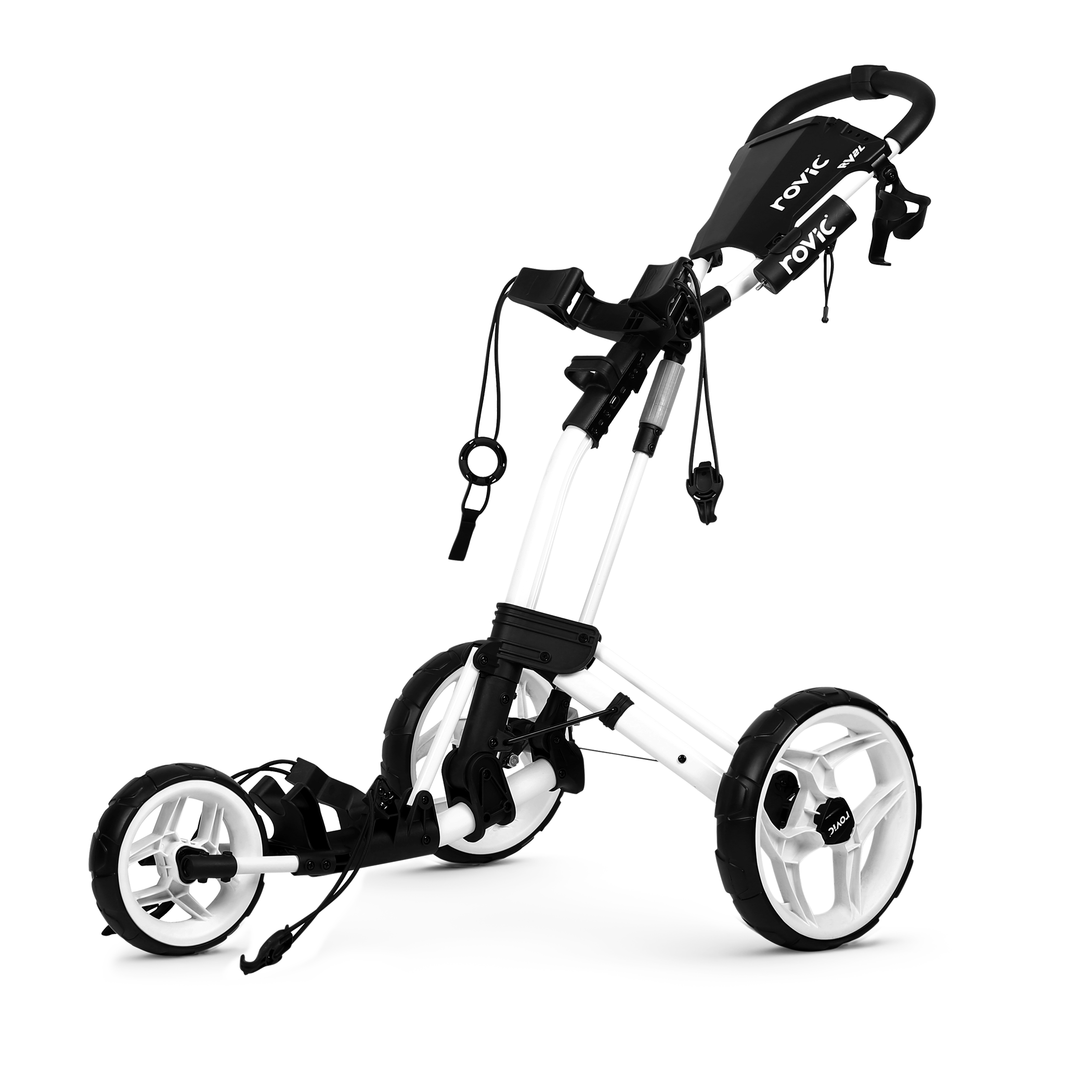 Rovic RV2L Golf Push Cart - CLICGEAR | ROVIC USA
