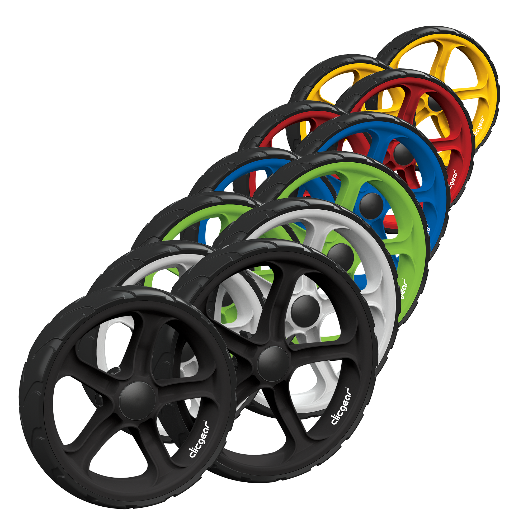 Model 8.0/8.0+ Wheel Kits – Clicgear
