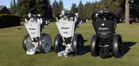 Why Clicgear Carts Hold Their Value