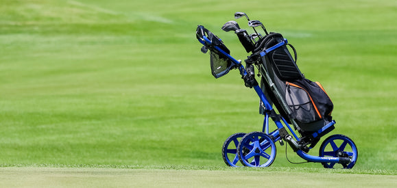 Manual vs Electric Golf Push Carts: Which Is Right for You?