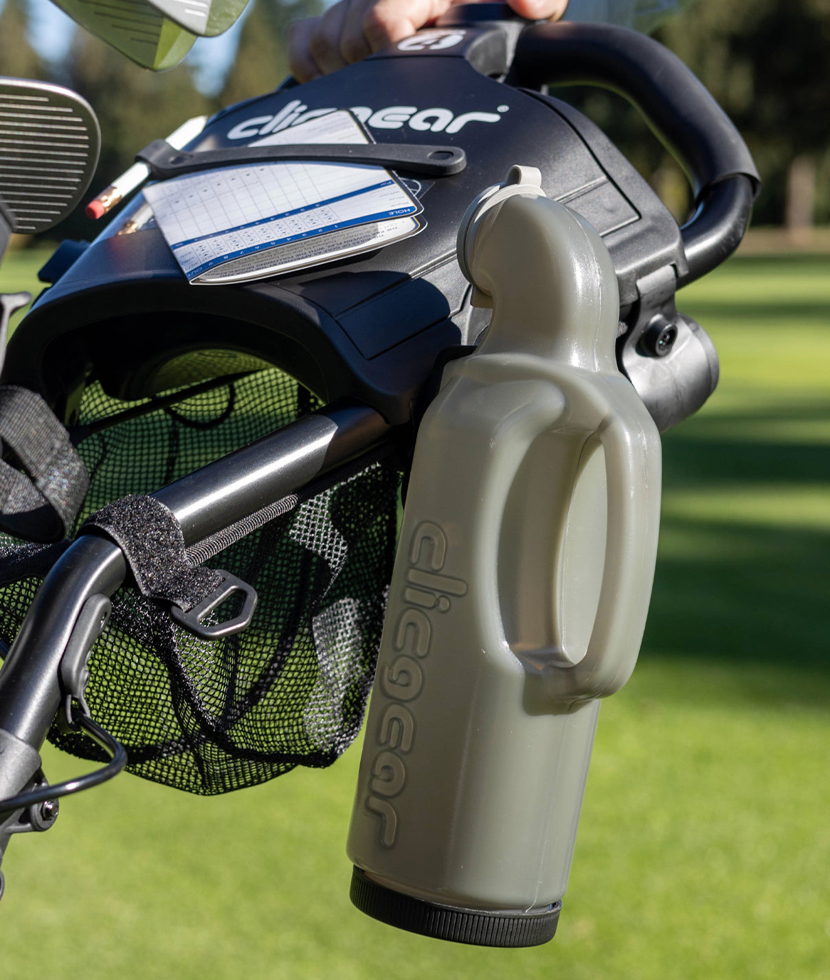 Official Clicgear Website | Golf Push Carts + Free Warranty