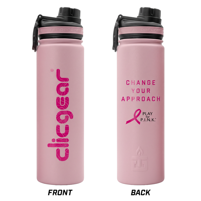 Play for P.I.N.K. Insulated 22oz Water Bottle