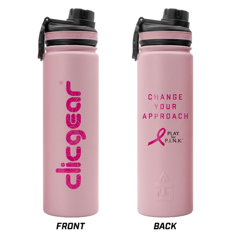 Play for P.I.N.K. Insulated 22oz Water Bottle