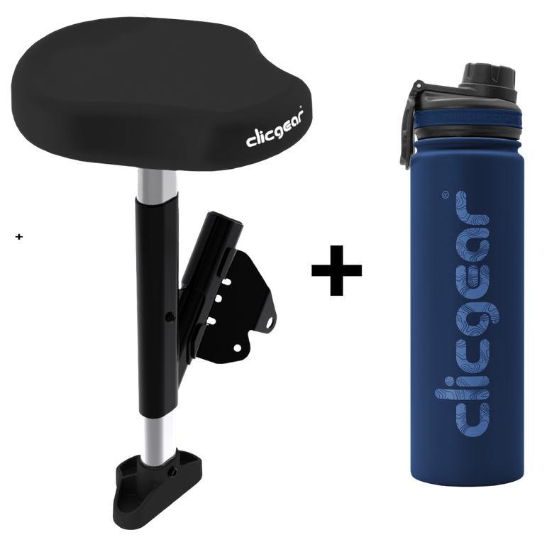 Seat and Bottle Bundle - Clicgear