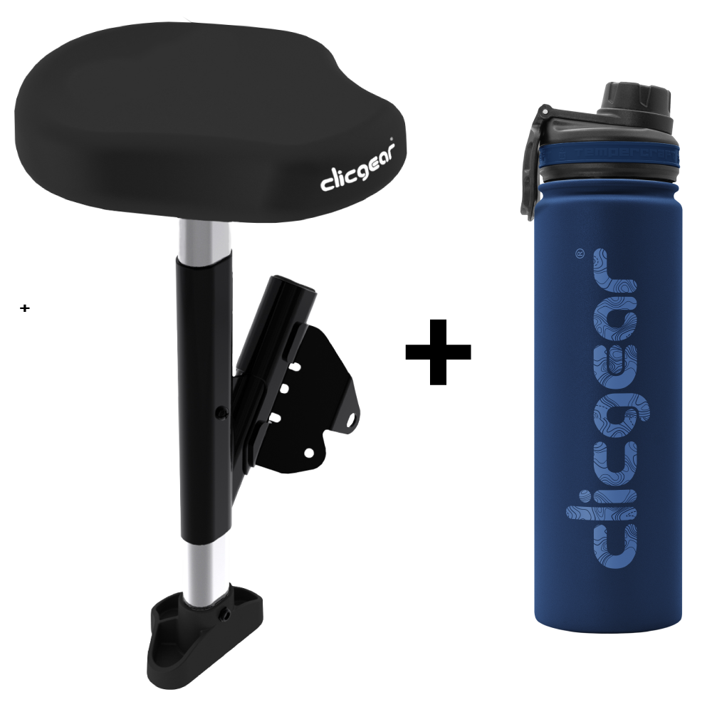 Seat and Bottle Bundle - Clicgear