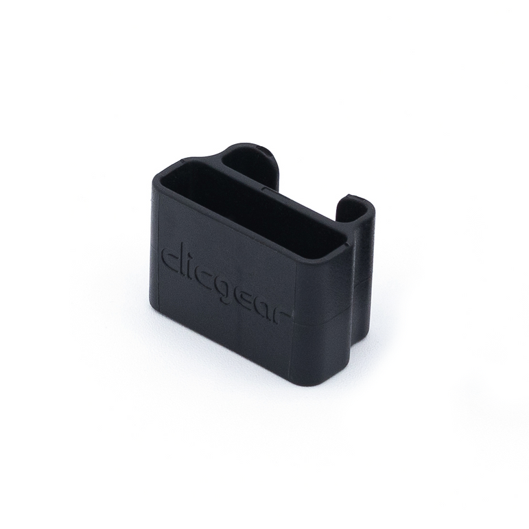 Silicone Strap End Clip - CLICGEAR | ROVIC USA