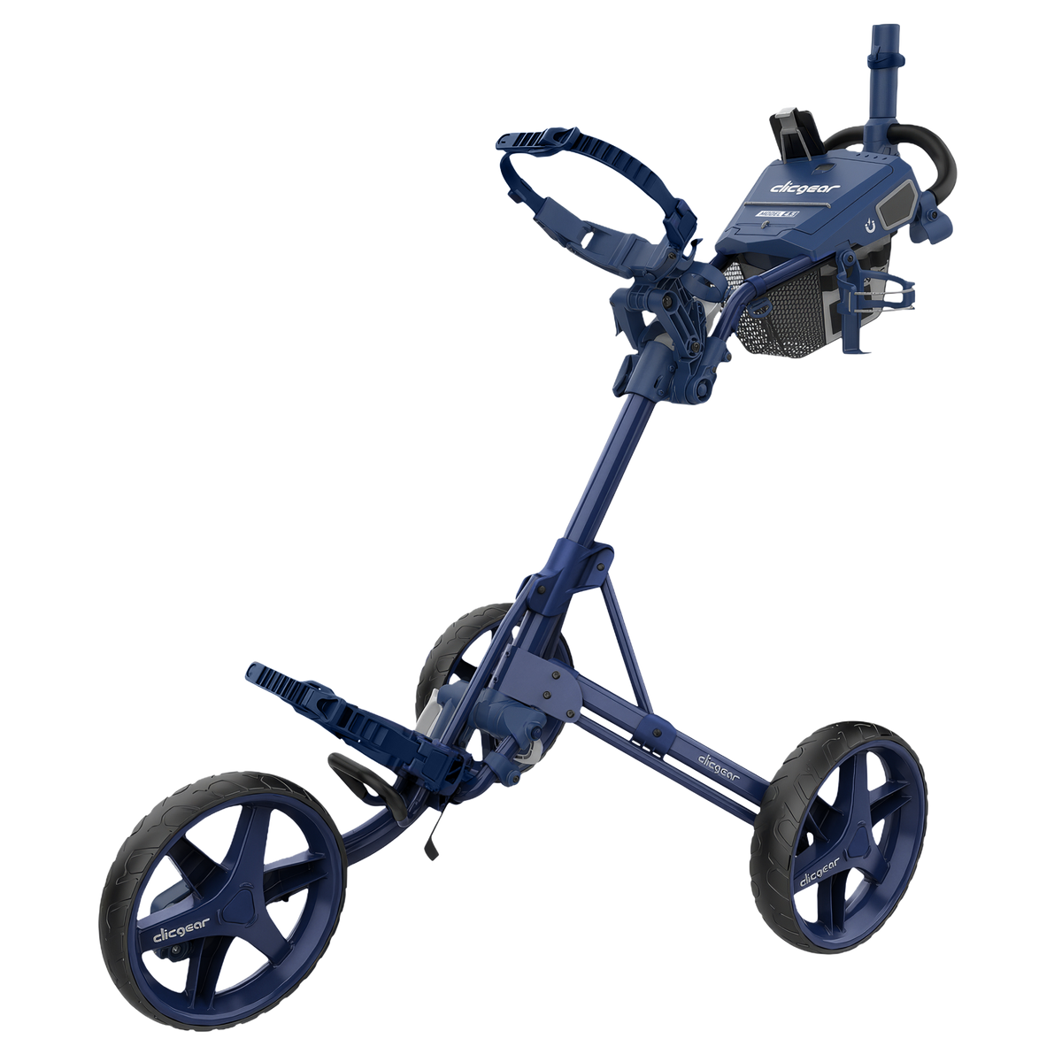 Model 4.5 Push Cart - Clicgear