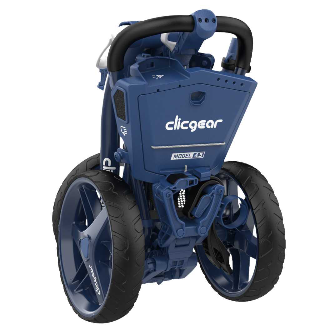 Model 4.5 Push Cart - Clicgear