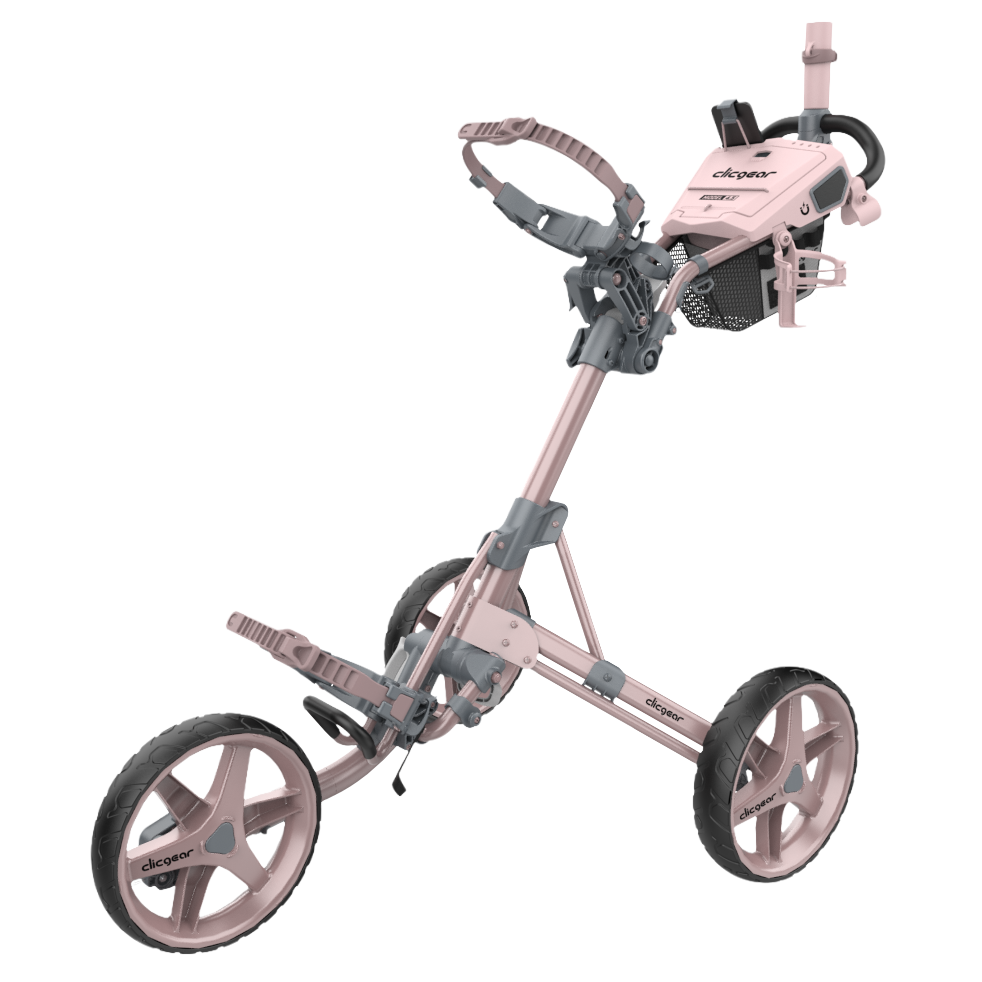 Model 4.5 Push Cart - Clicgear