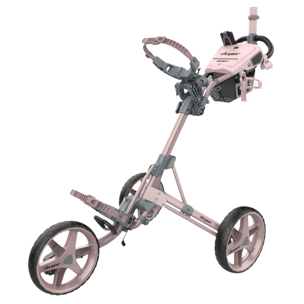 Model 4.5 Push Cart - Clicgear