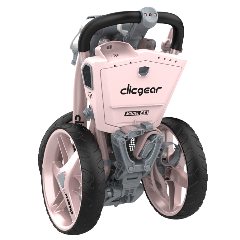 Model 4.5 Push Cart - Clicgear
