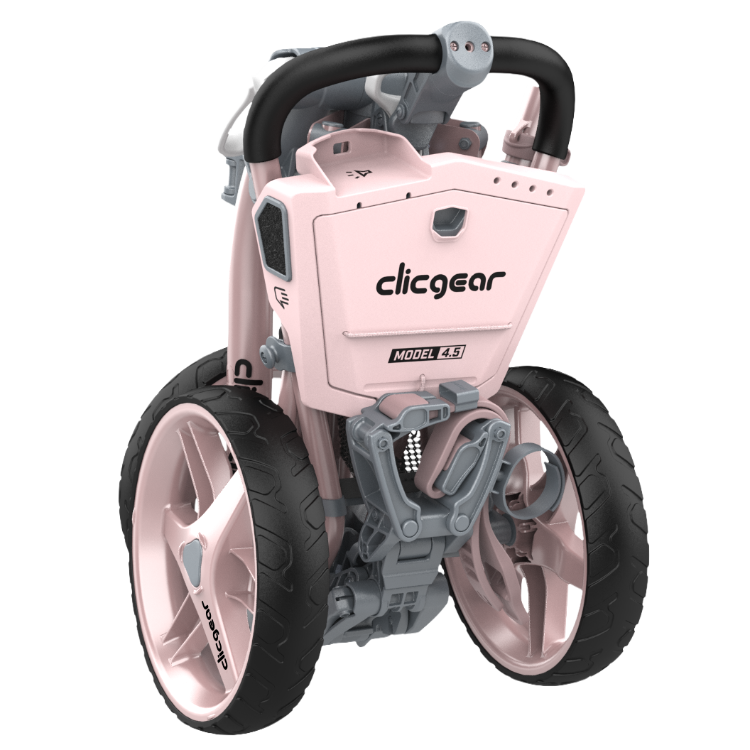 Model 4.5 Push Cart - Clicgear