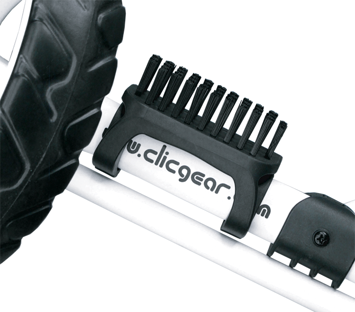Shoe Brush - Clicgear