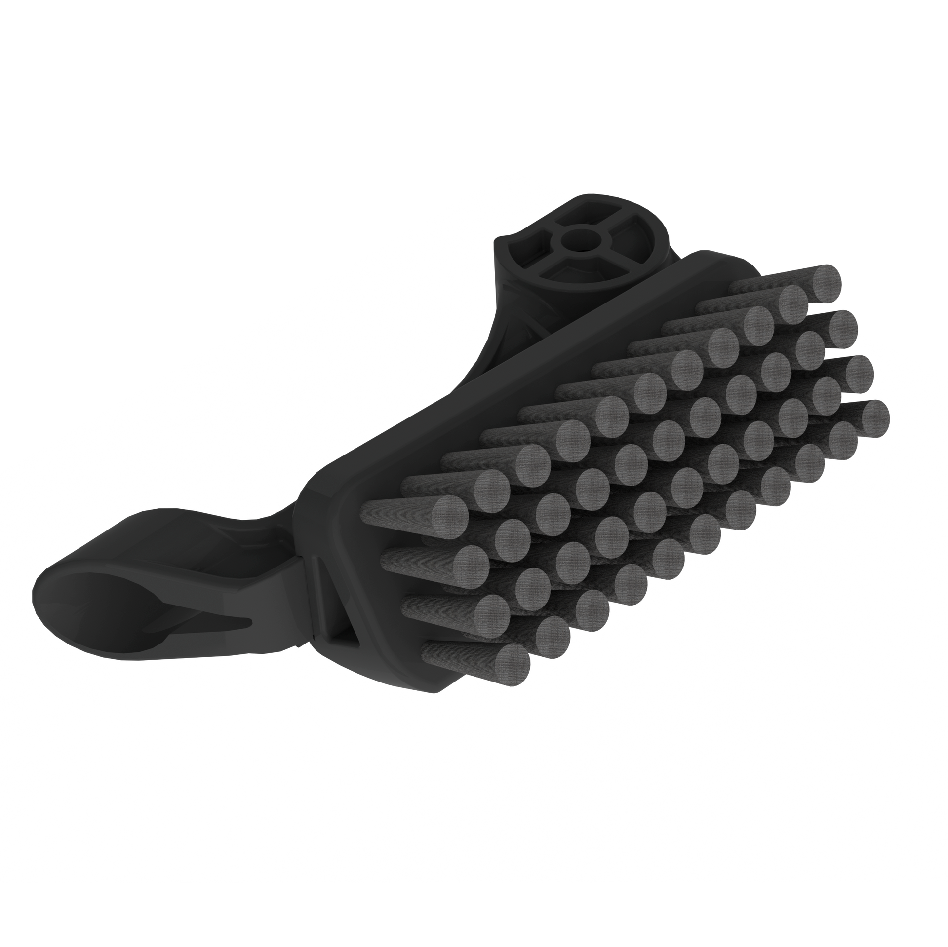 Clicgear Model 8.0/8.0+ Shoe Brush for 4-Wheel Carts