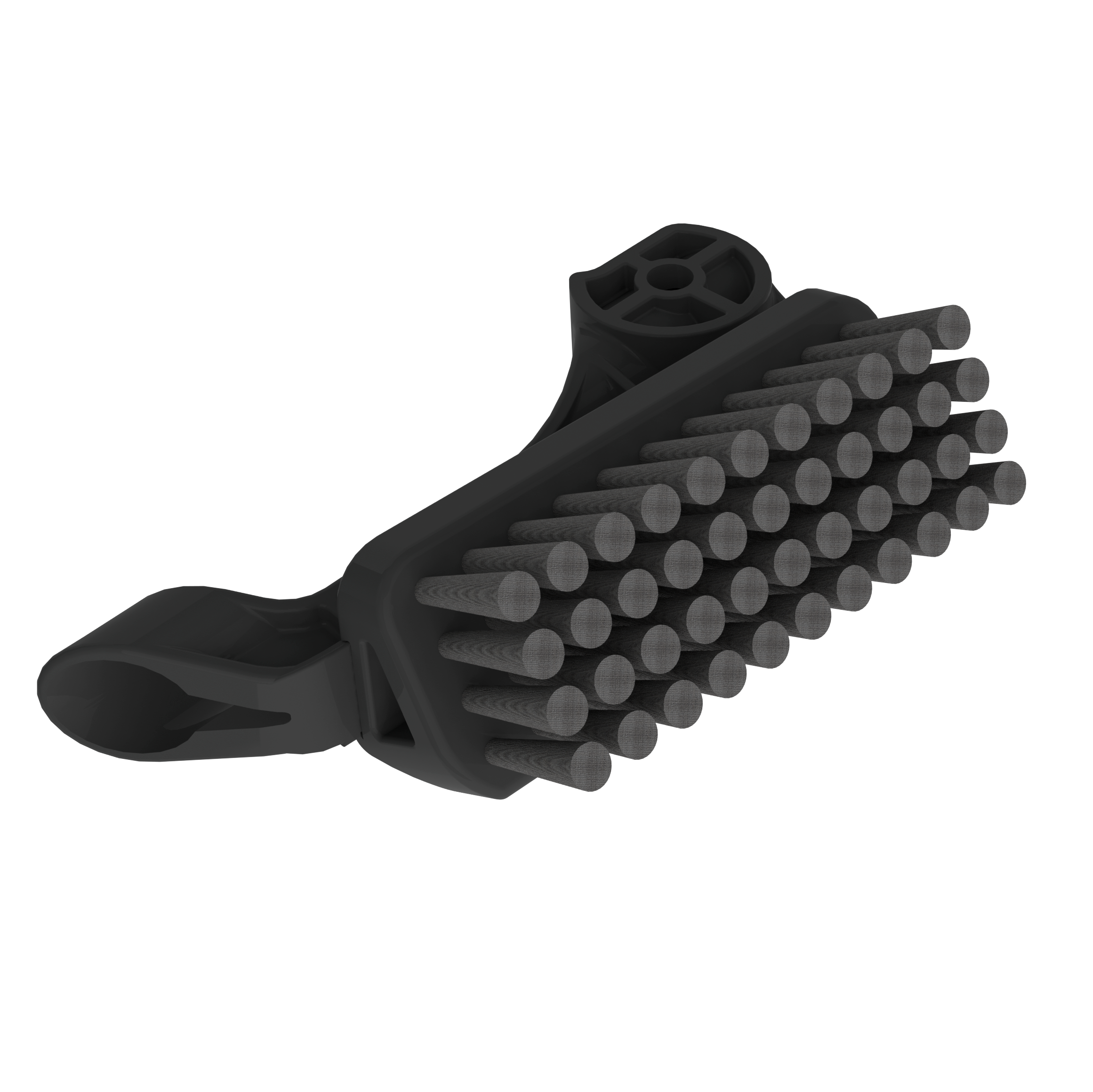 Model 8.0/8.0+ Shoe Brush - Clicgear