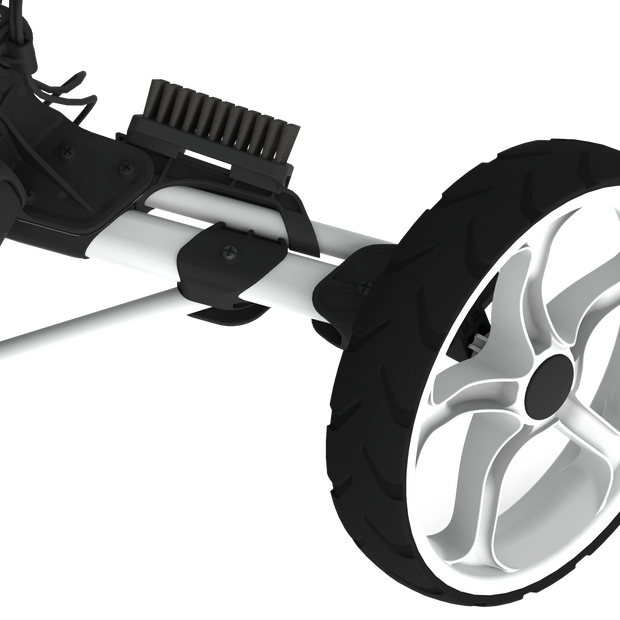 Model 8.0/8.0+ Shoe Brush - Clicgear