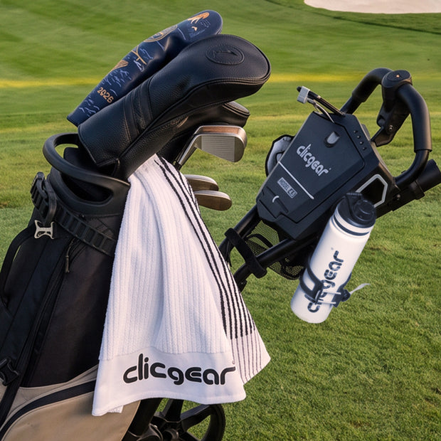 Super Caddie Tour Towel - Clicgear