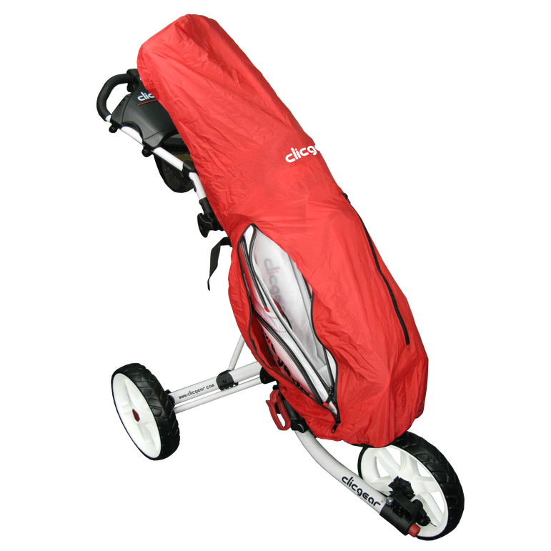 cart bag rain covers Rain Cover – Clicgear