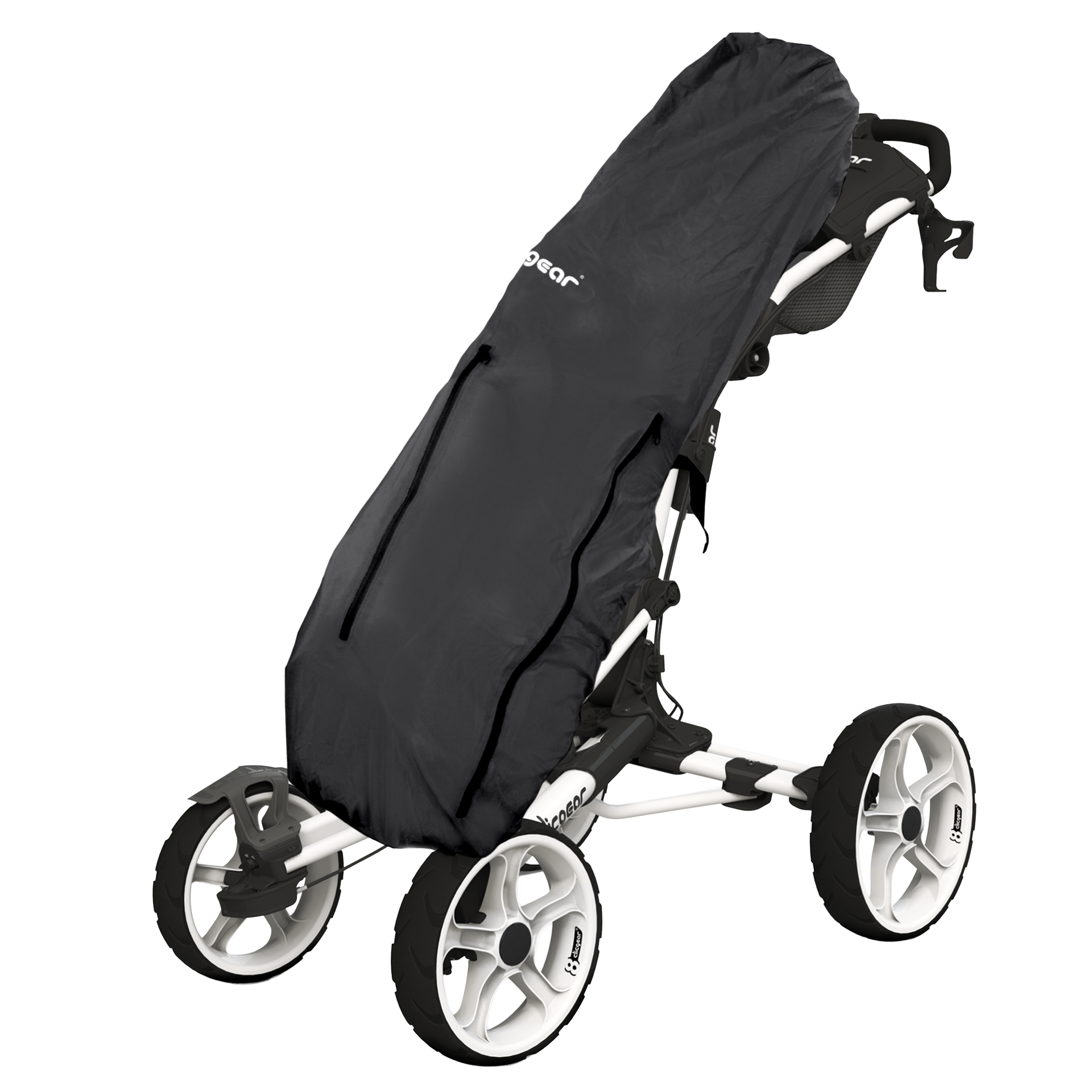 Clicgear Golf Bag Rain Cover Red