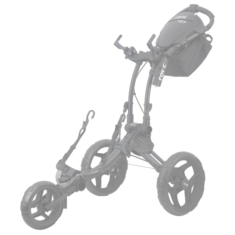 Reconditioned Clicgear / Rovic Carts - CLICGEAR | ROVIC USA