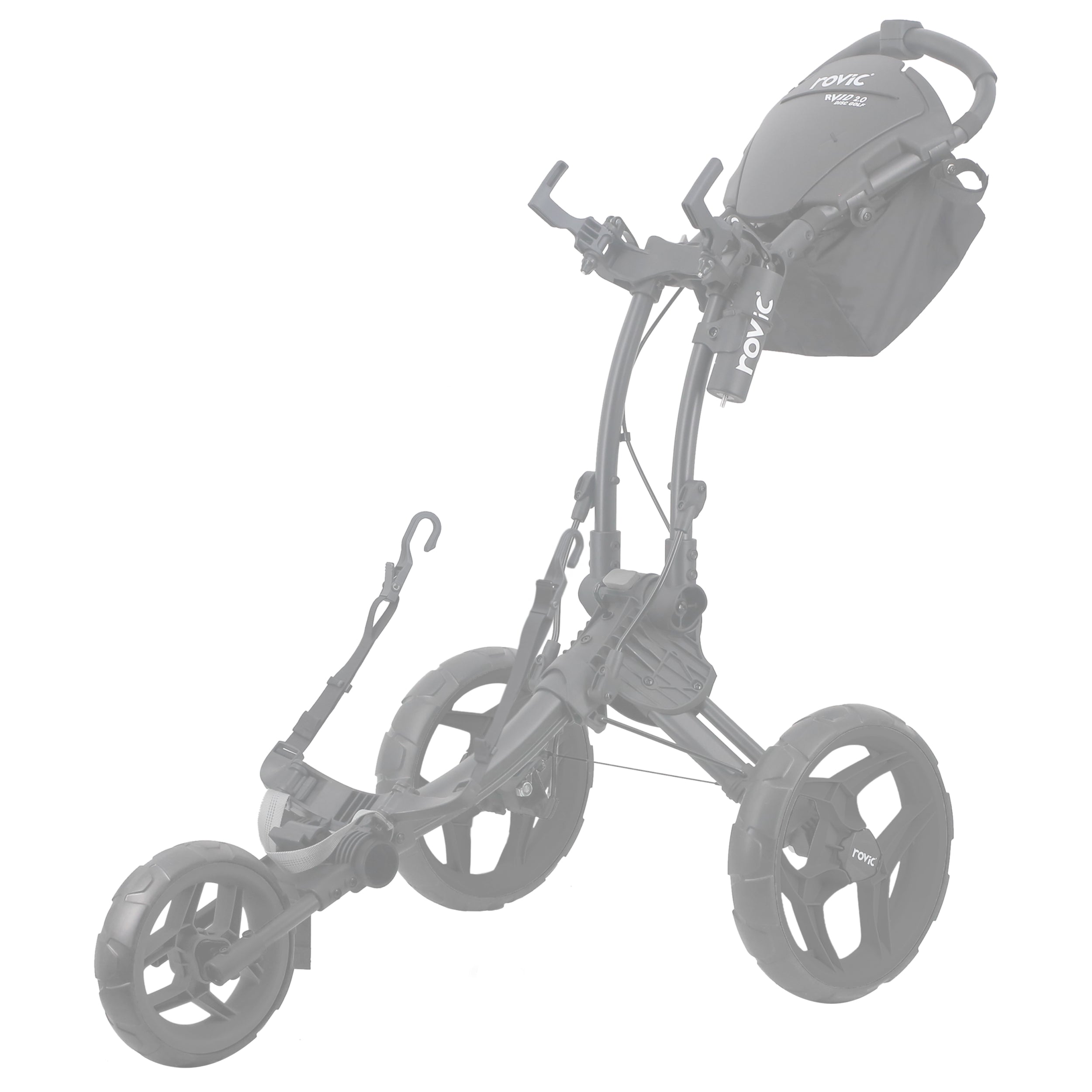 Reconditioned Clicgear / Rovic Carts - CLICGEAR | ROVIC USA