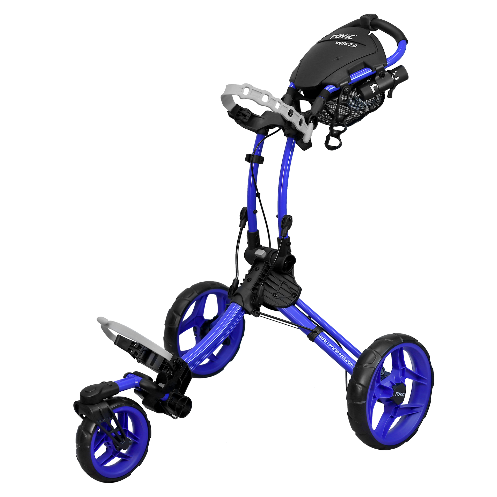 Rovic RV1S Golf Push Cart