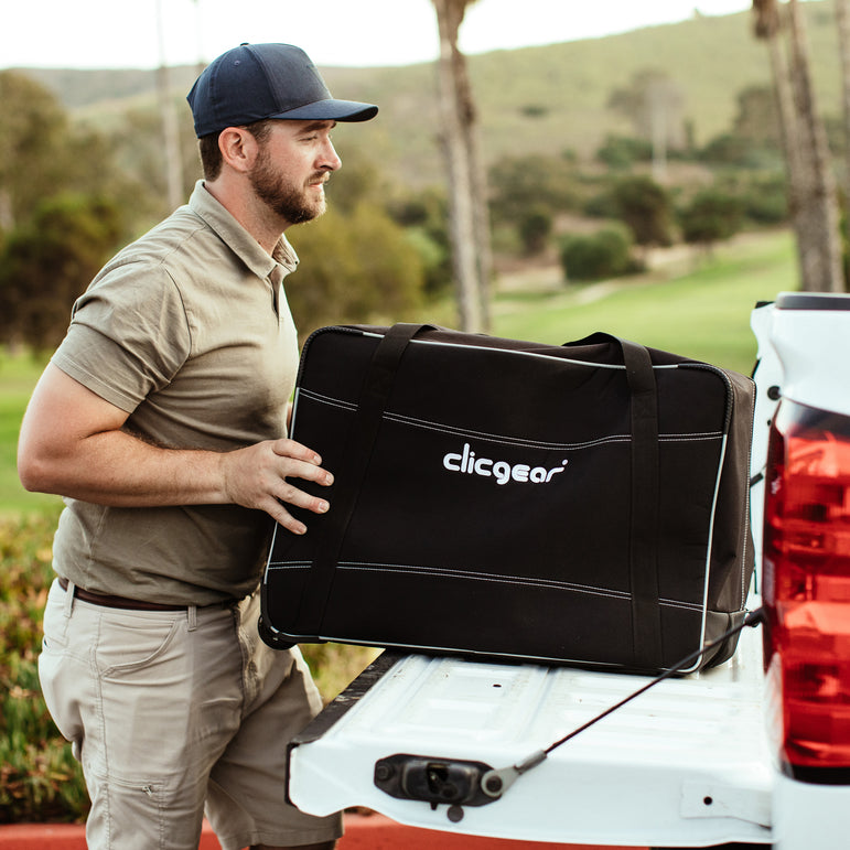 clicgear rain tek bag cover Travel Cover