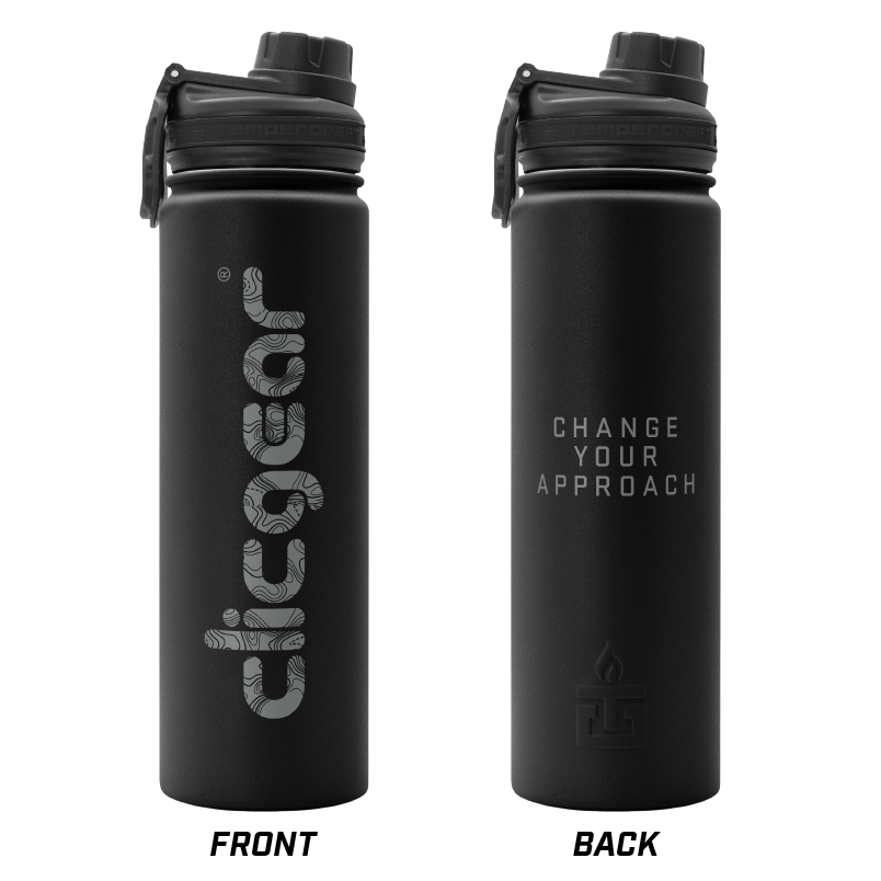 Insulated 22oz Water Bottle - Printed - Clicgear