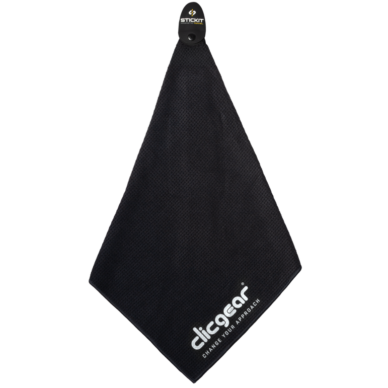 STICKIT Magnetic Golf Towel
