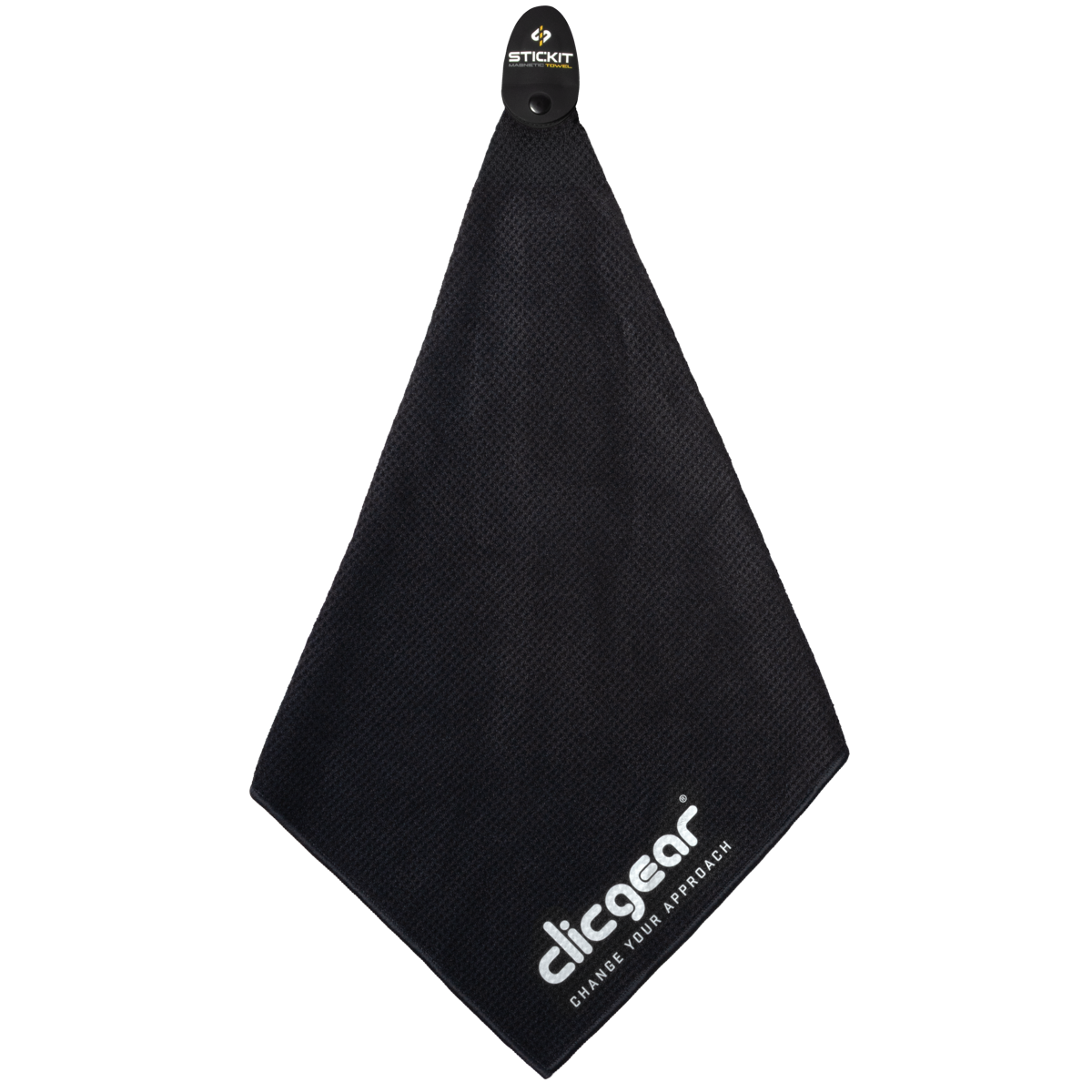 STICKIT Magnetic Golf Towel