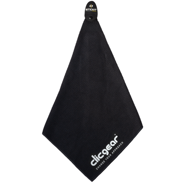 STICKIT Magnetic Golf Towel - Clicgear