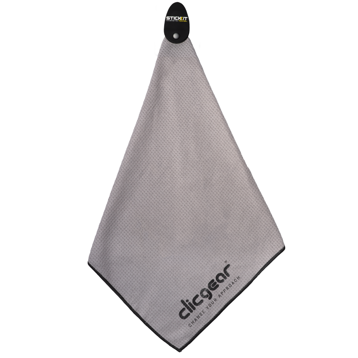 STICKIT Magnetic Golf Towel
