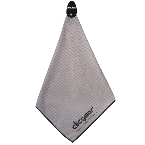 STICKIT Magnetic Golf Towel