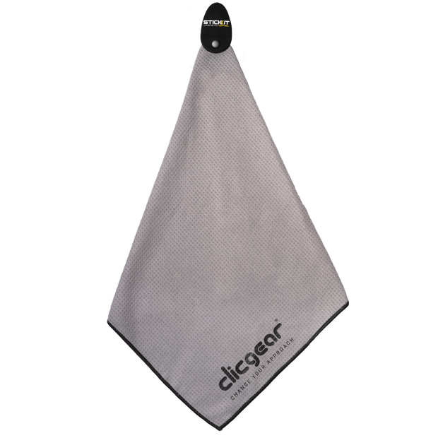 STICKIT Magnetic Golf Towel - Clicgear