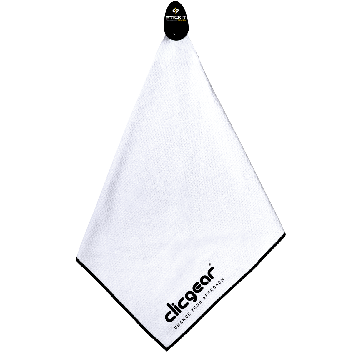 STICKIT Magnetic Golf Towel