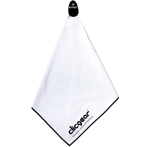 STICKIT Magnetic Golf Towel