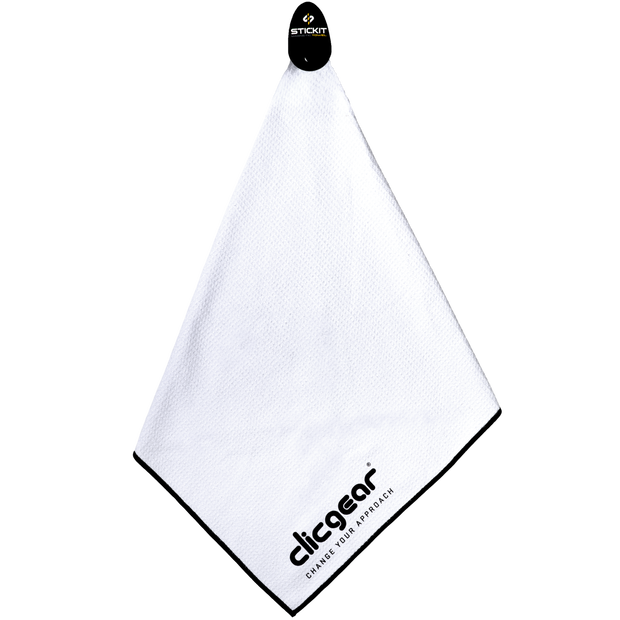 STICKIT Magnetic Golf Towel - Clicgear
